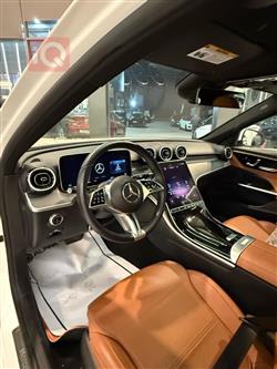 مرسيدس بنز C-Class